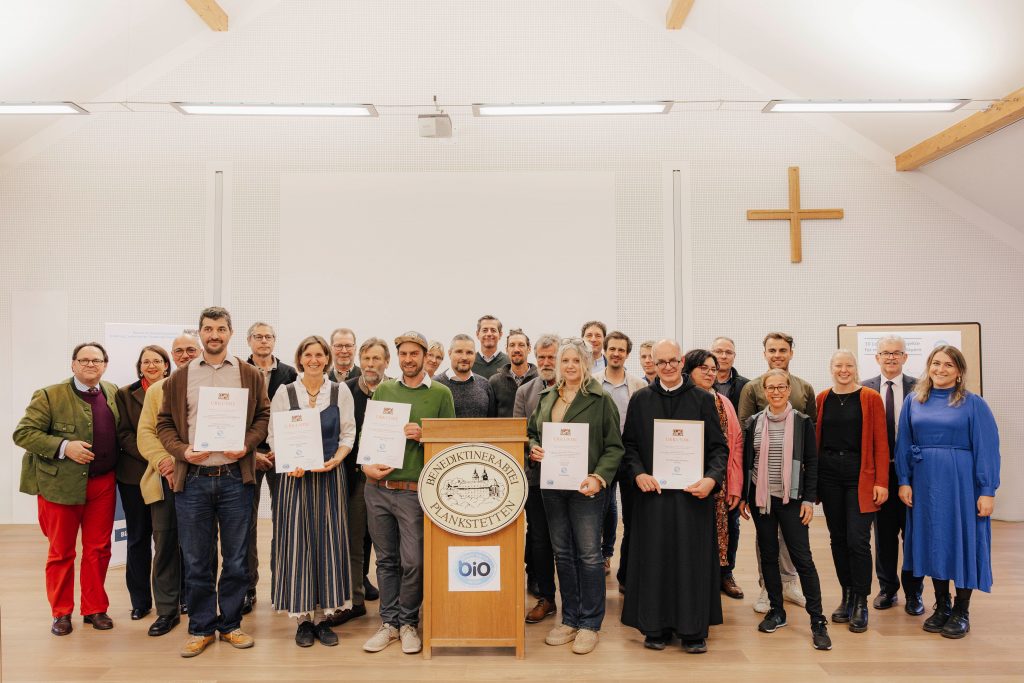 Gruppenbild, 30 für 30, Benediktinerabtei Plankstetten